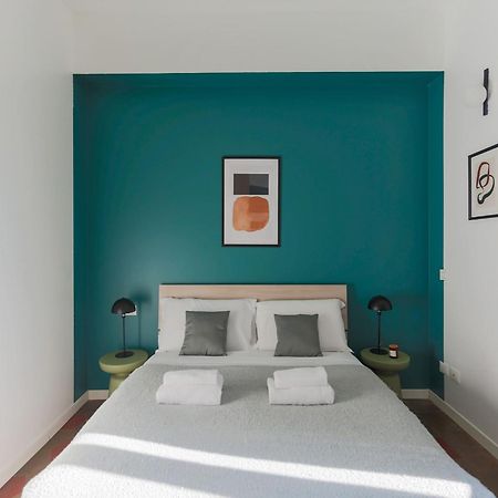 The Best Rent - Spacious Two Bedrooms Apartment Near Porta Romana Milán Exteriér fotografie