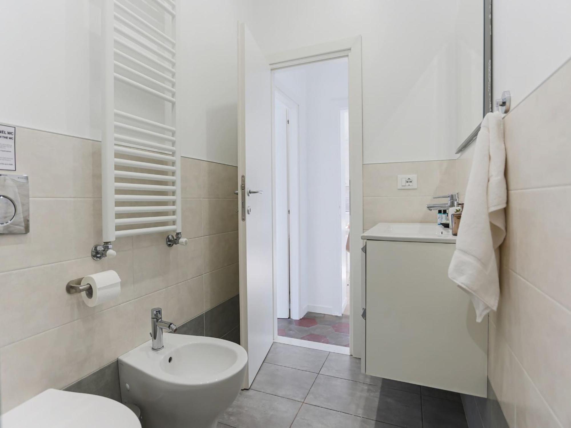 The Best Rent - Spacious Two Bedrooms Apartment Near Porta Romana Milán Exteriér fotografie