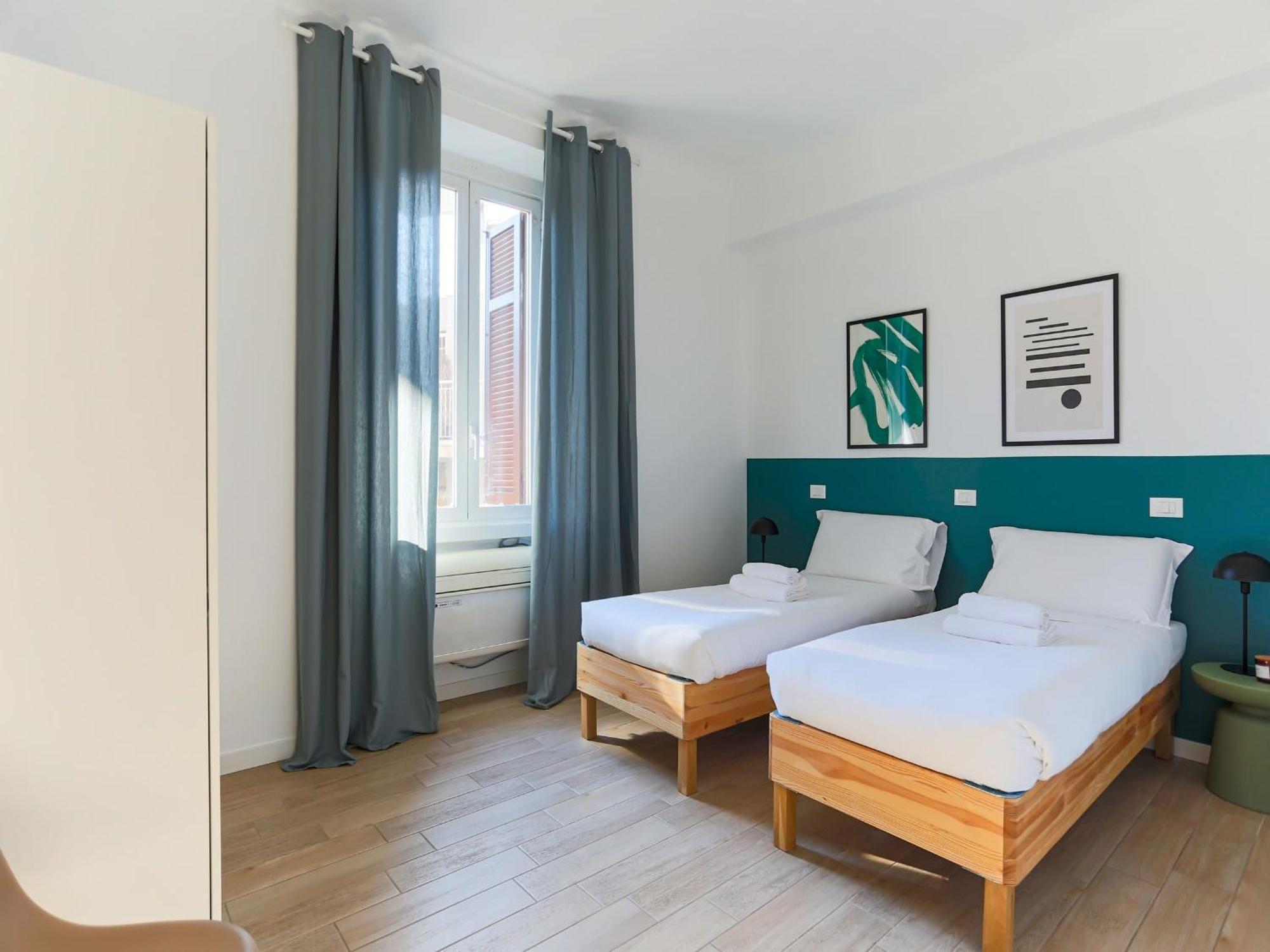 The Best Rent - Spacious Two Bedrooms Apartment Near Porta Romana Milán Exteriér fotografie