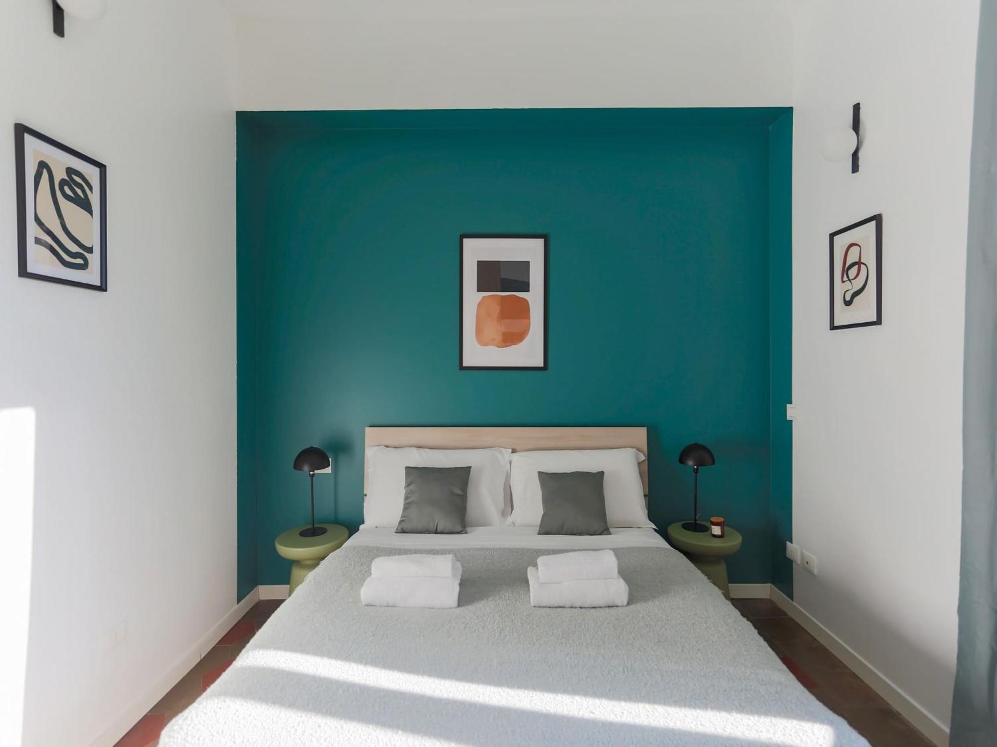 The Best Rent - Spacious Two Bedrooms Apartment Near Porta Romana Milán Exteriér fotografie