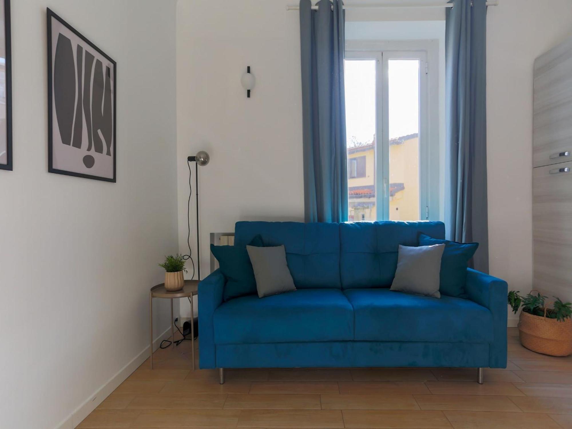 The Best Rent - Spacious Two Bedrooms Apartment Near Porta Romana Milán Exteriér fotografie