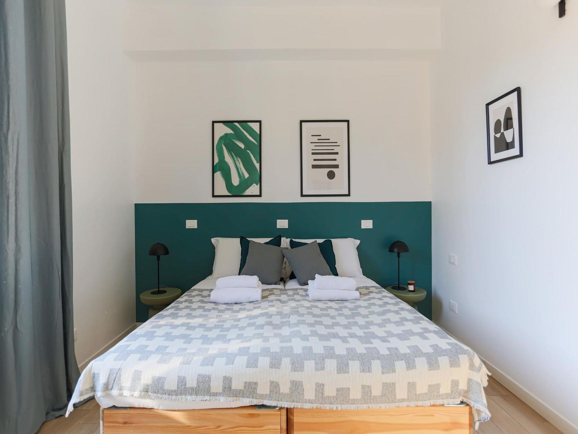 The Best Rent - Spacious Two Bedrooms Apartment Near Porta Romana Milán Exteriér fotografie
