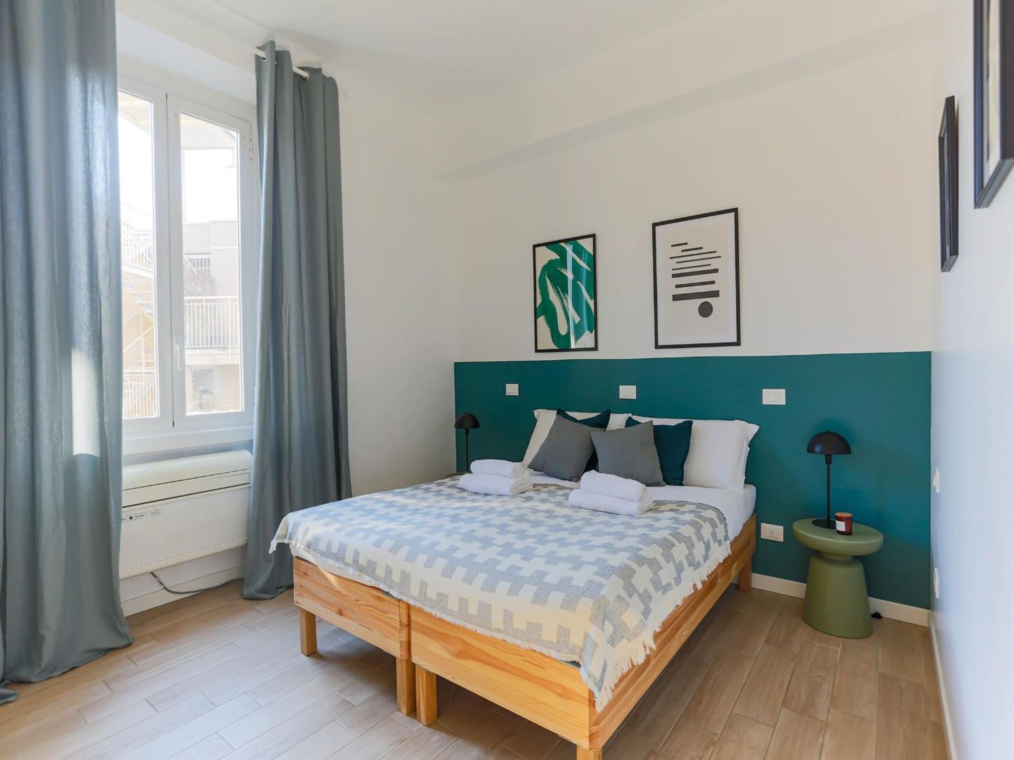 The Best Rent - Spacious Two Bedrooms Apartment Near Porta Romana Milán Exteriér fotografie