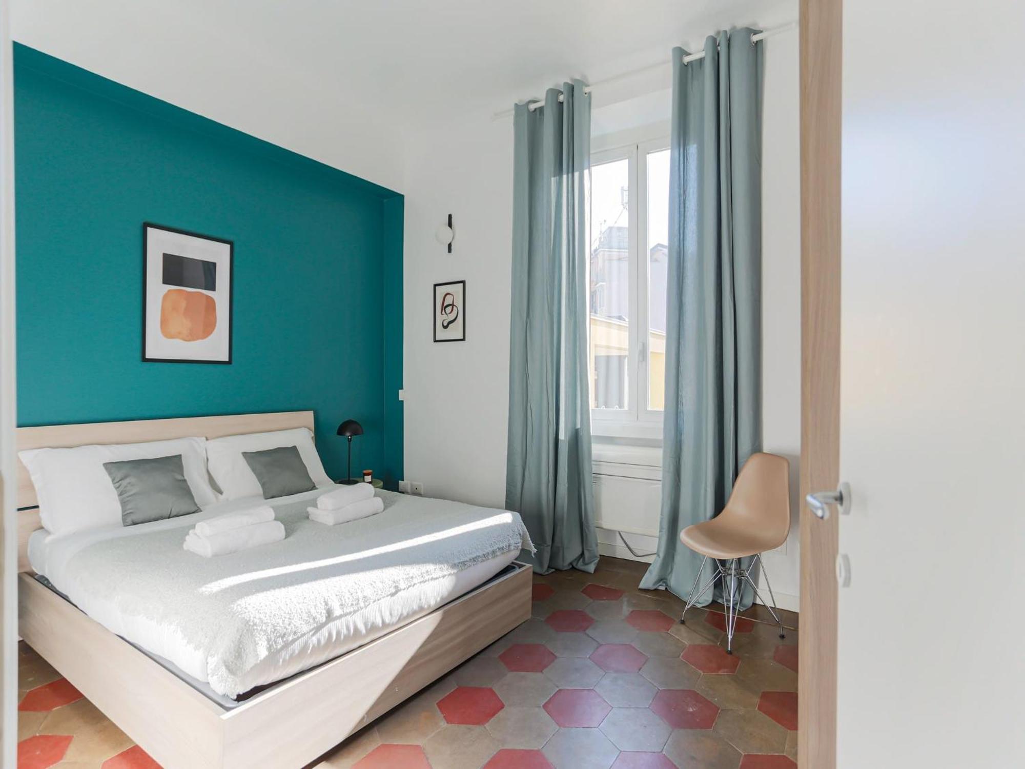 The Best Rent - Spacious Two Bedrooms Apartment Near Porta Romana Milán Exteriér fotografie