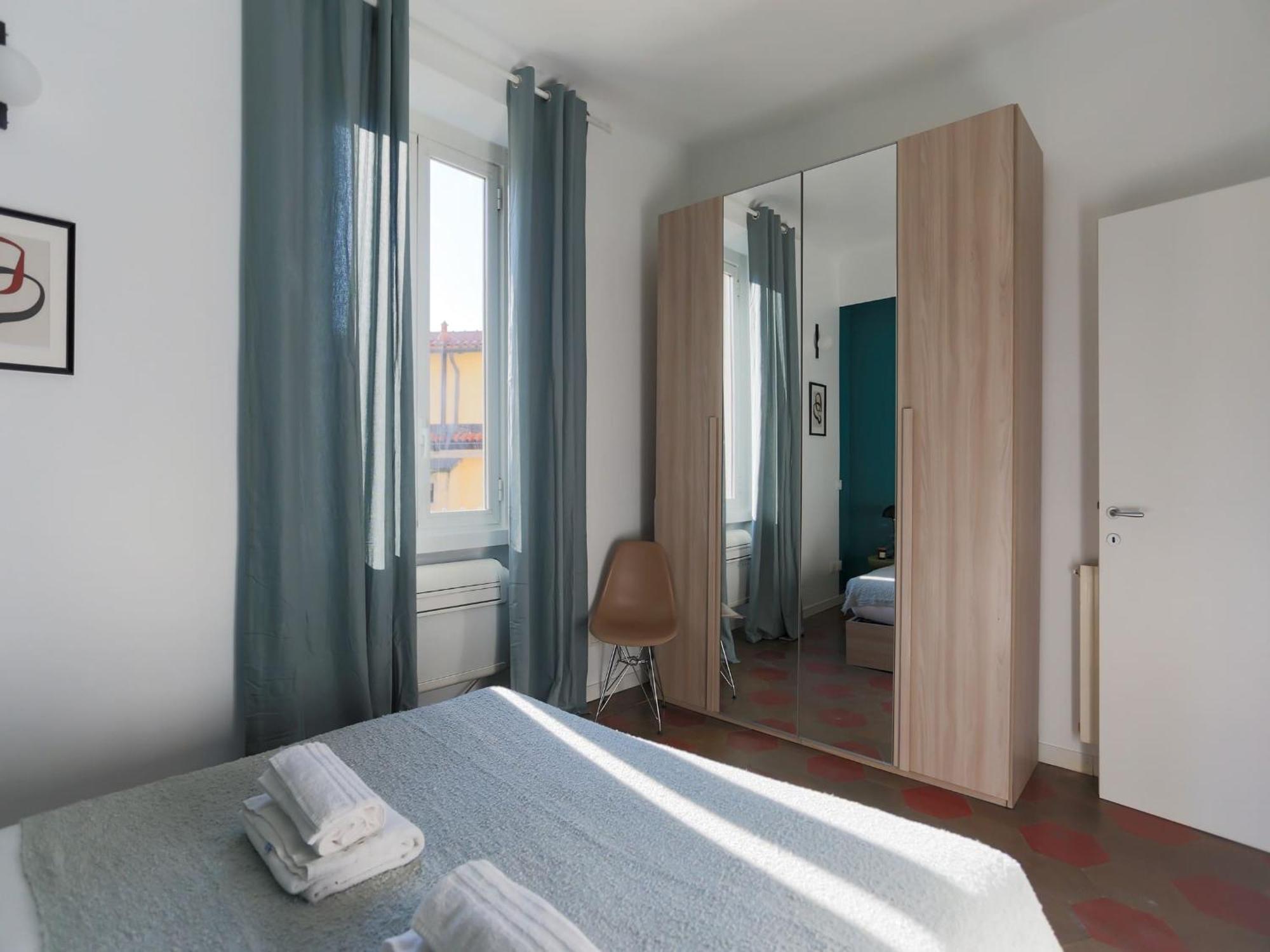 The Best Rent - Spacious Two Bedrooms Apartment Near Porta Romana Milán Exteriér fotografie