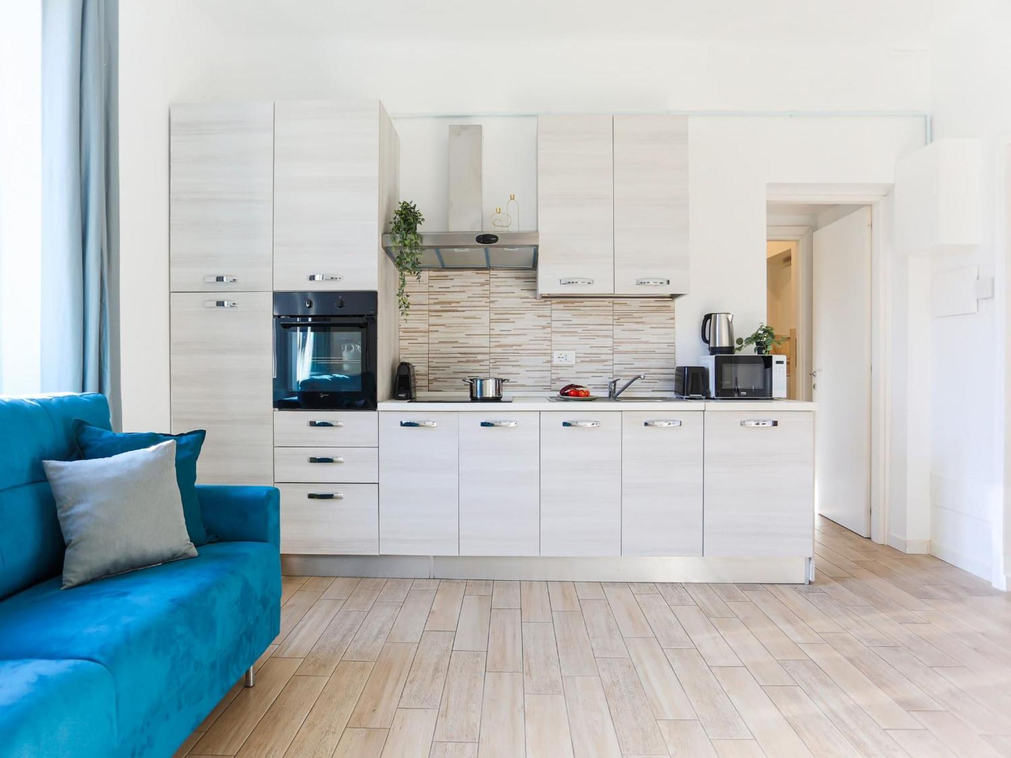 The Best Rent - Spacious Two Bedrooms Apartment Near Porta Romana Milán Exteriér fotografie